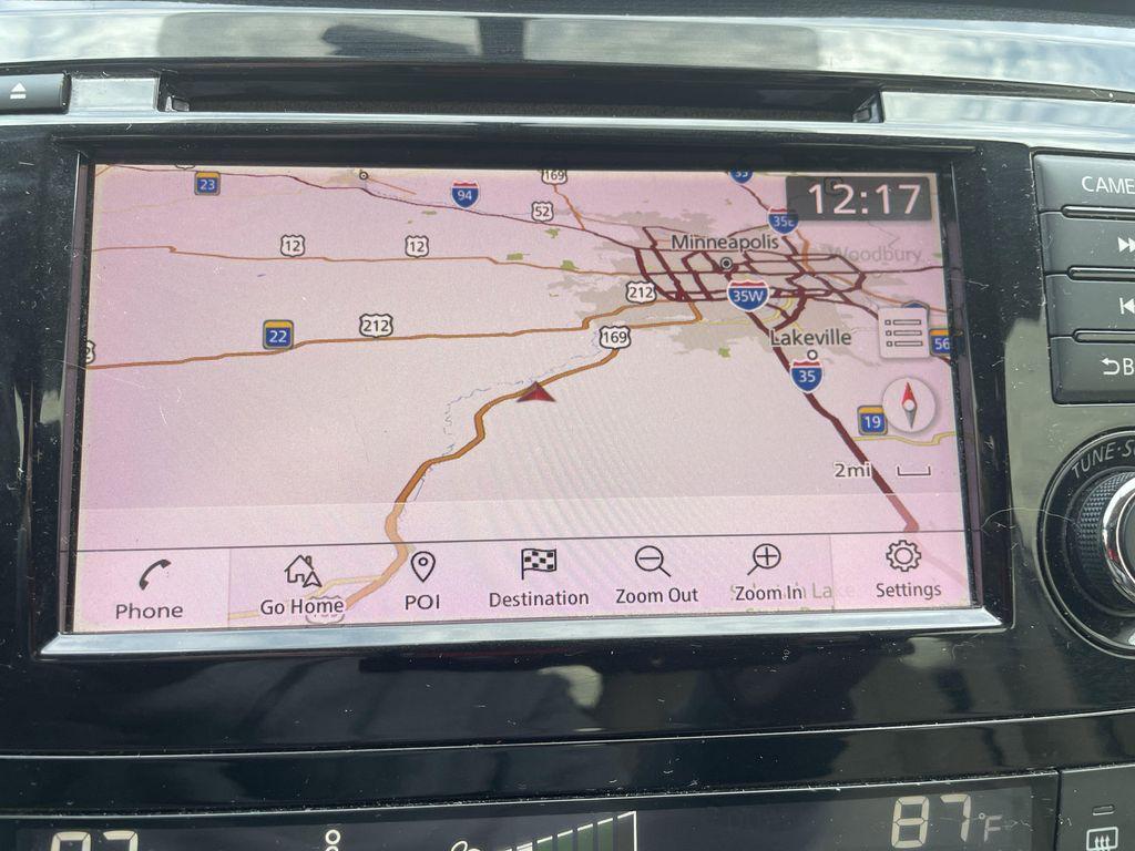 used 2018 Nissan Rogue car, priced at $14,750