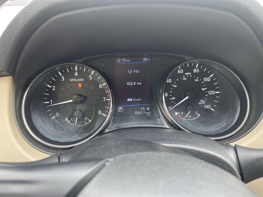 used 2018 Nissan Rogue car, priced at $14,750