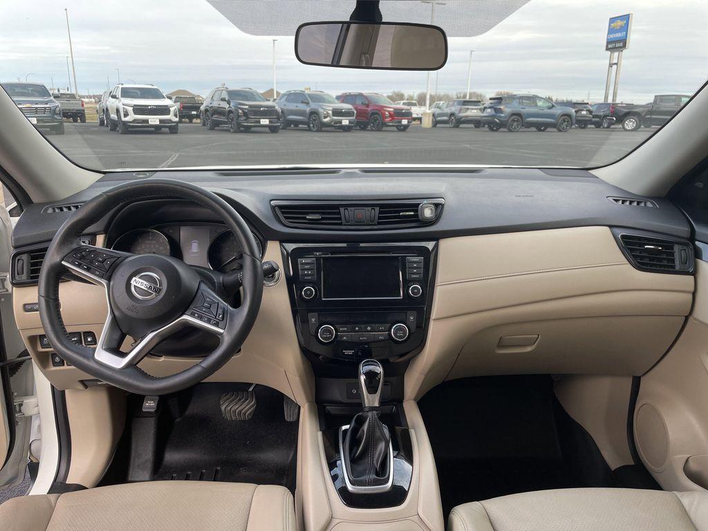 used 2018 Nissan Rogue car, priced at $14,750