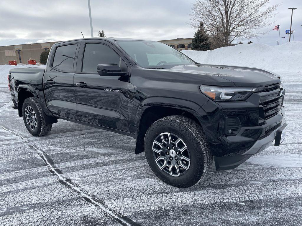 used 2024 Chevrolet Colorado car, priced at $39,925