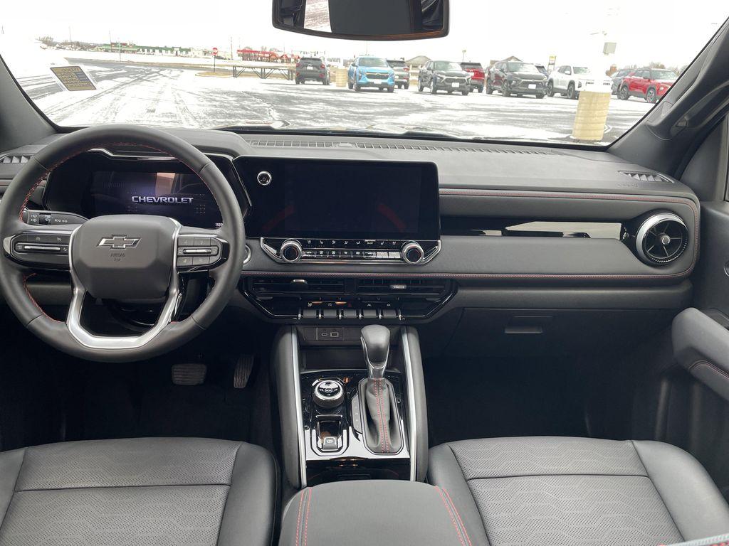 used 2024 Chevrolet Colorado car, priced at $39,925