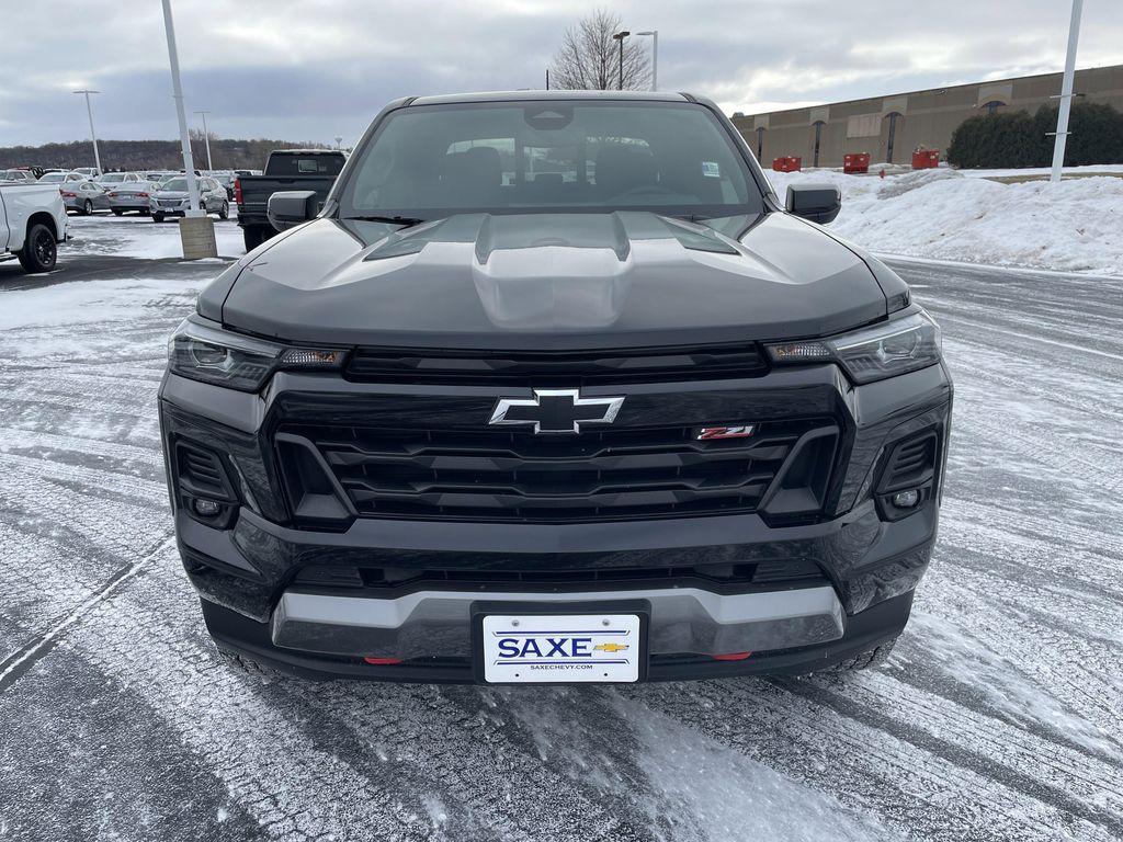 used 2024 Chevrolet Colorado car, priced at $39,925