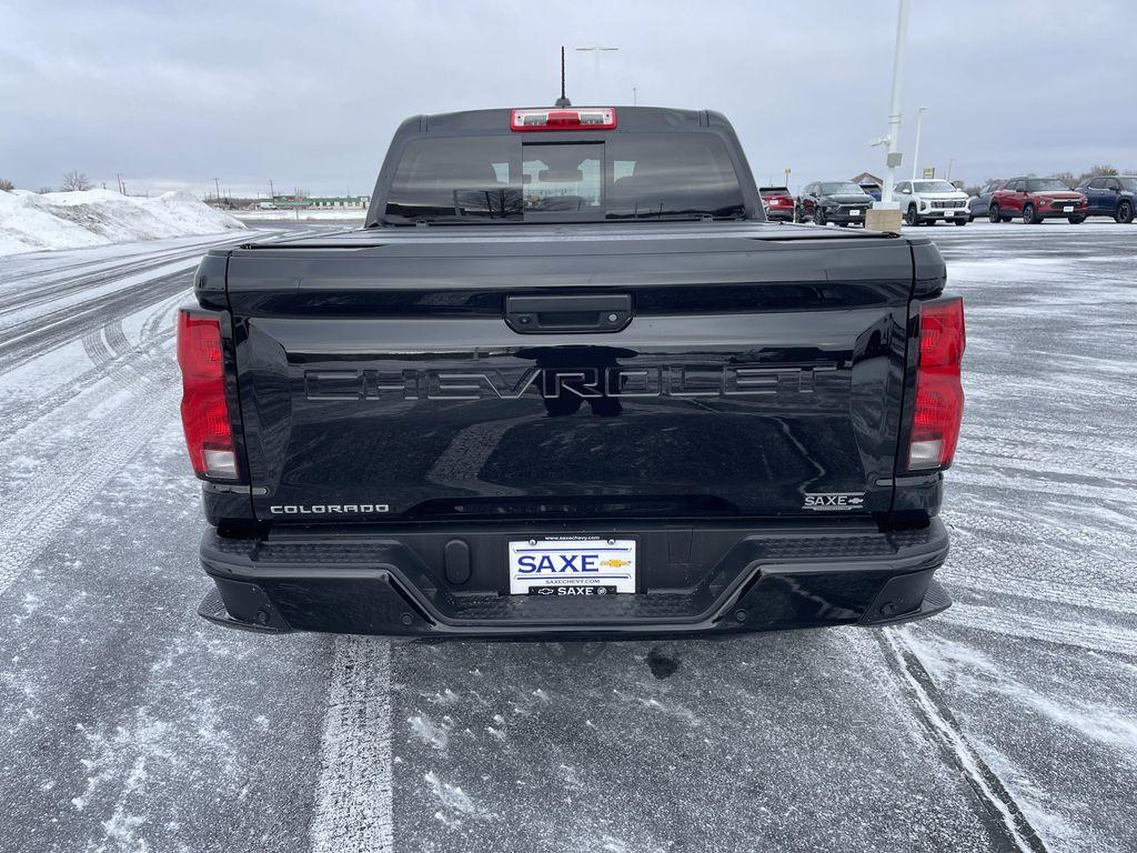 used 2024 Chevrolet Colorado car, priced at $39,925