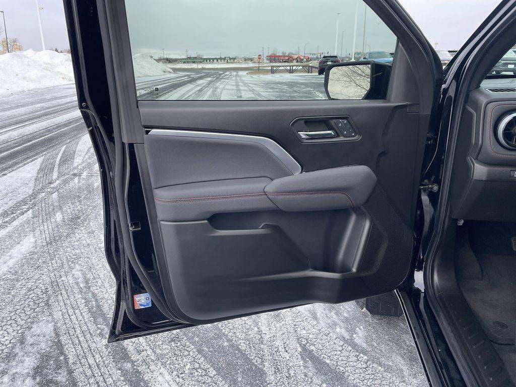 used 2024 Chevrolet Colorado car, priced at $39,925