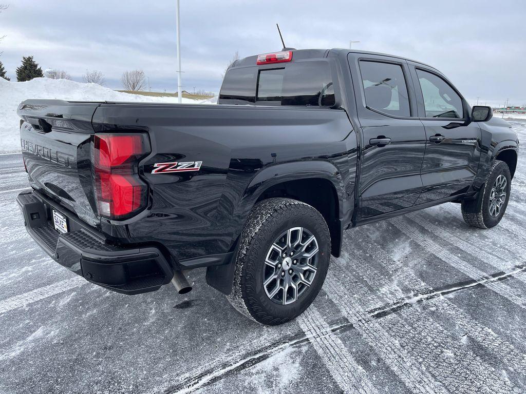 used 2024 Chevrolet Colorado car, priced at $39,925