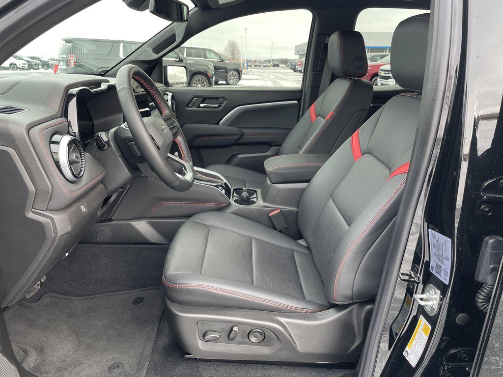 used 2024 Chevrolet Colorado car, priced at $39,925