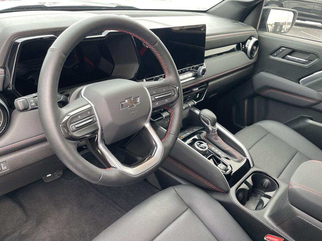 used 2024 Chevrolet Colorado car, priced at $39,925