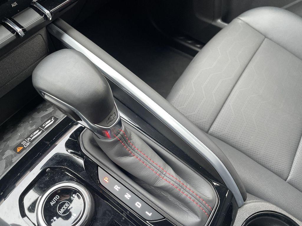 used 2024 Chevrolet Colorado car, priced at $39,925