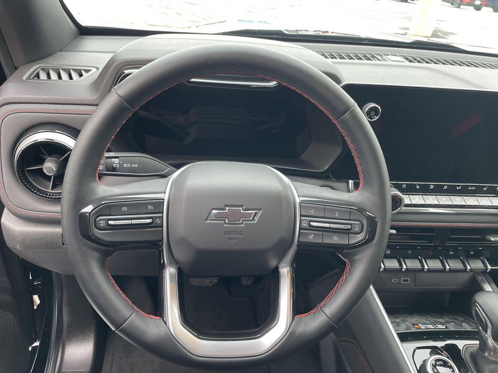 used 2024 Chevrolet Colorado car, priced at $39,925