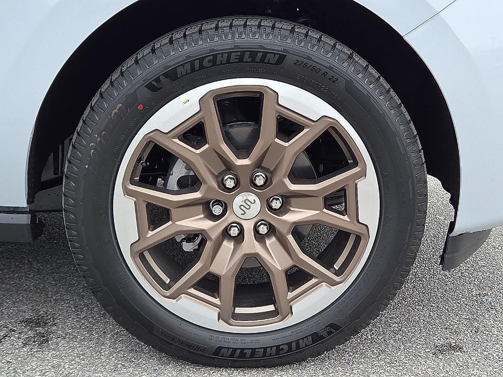 new 2026 Ford Expedition car, priced at $84,793