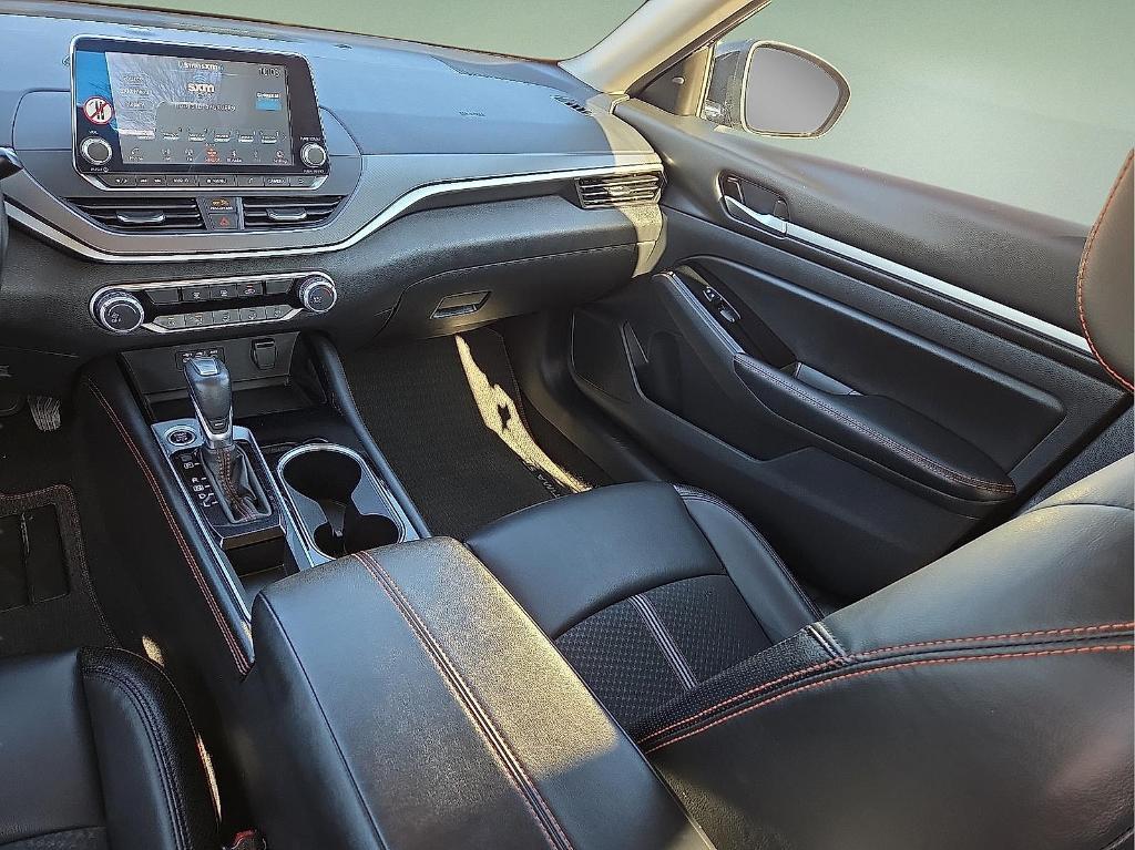 used 2024 Nissan Altima car, priced at $23,495