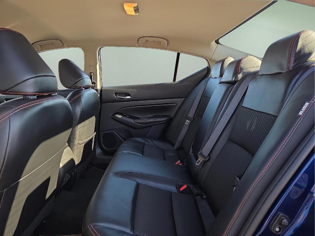 used 2024 Nissan Altima car, priced at $23,495