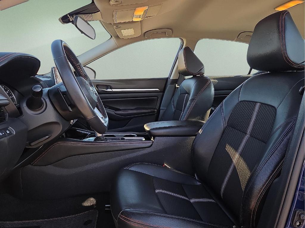 used 2024 Nissan Altima car, priced at $21,777