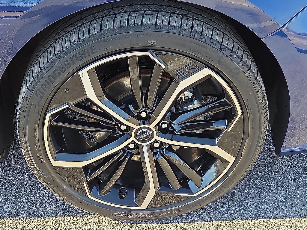 used 2024 Nissan Altima car, priced at $23,495