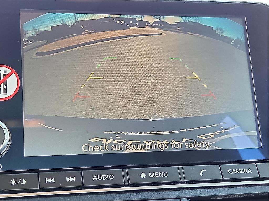 used 2024 Nissan Altima car, priced at $23,495