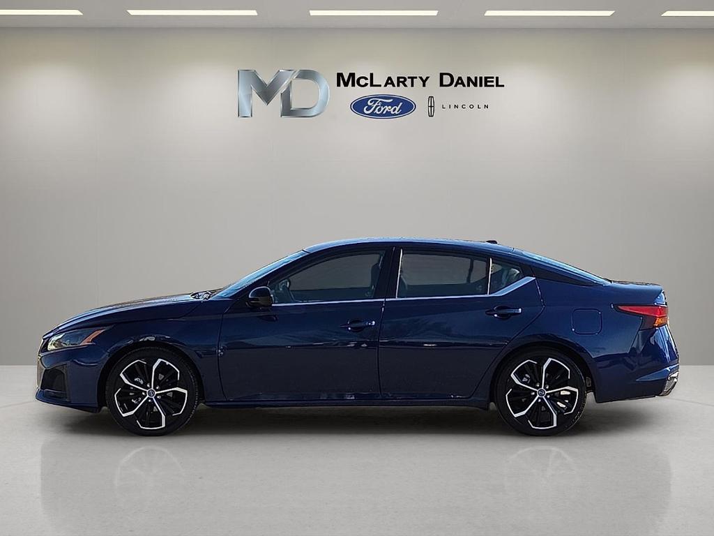 used 2024 Nissan Altima car, priced at $23,495