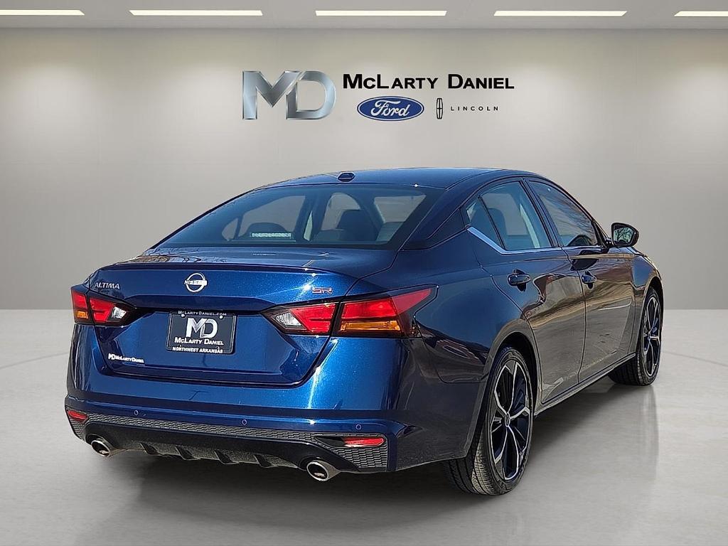 used 2024 Nissan Altima car, priced at $23,495