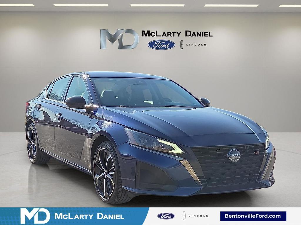used 2024 Nissan Altima car, priced at $21,777