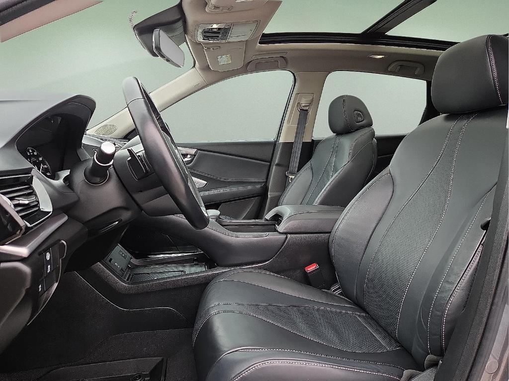 used 2023 Acura RDX car, priced at $30,472