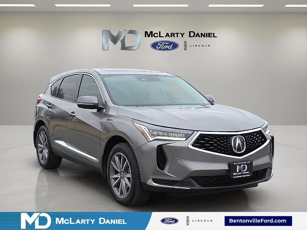 used 2023 Acura RDX car, priced at $31,977