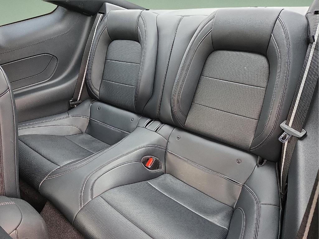 used 2024 Ford Mustang car, priced at $46,995