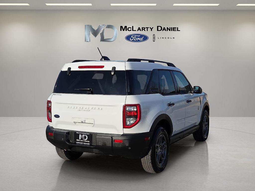 used 2025 Ford Bronco Sport car, priced at $26,993