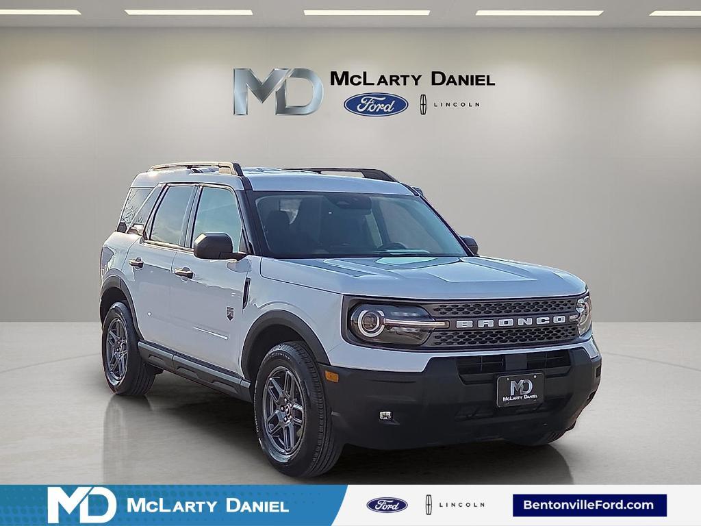 used 2025 Ford Bronco Sport car, priced at $26,993