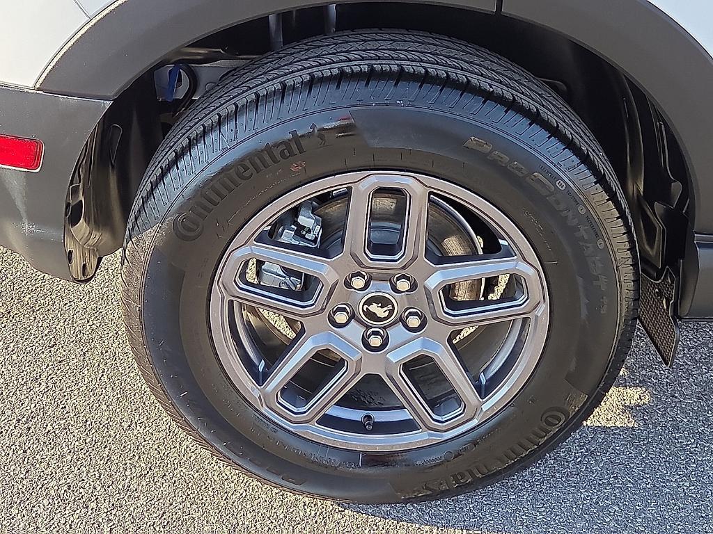 used 2025 Ford Bronco Sport car, priced at $26,993