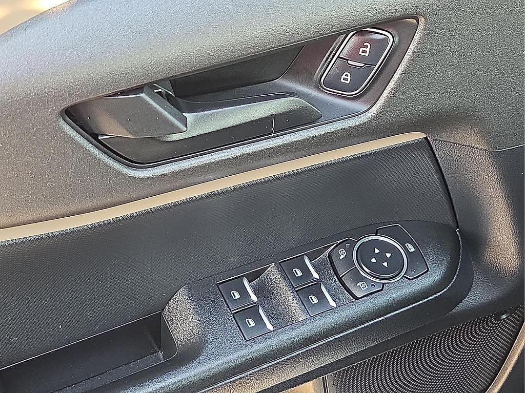 used 2025 Ford Bronco Sport car, priced at $26,993