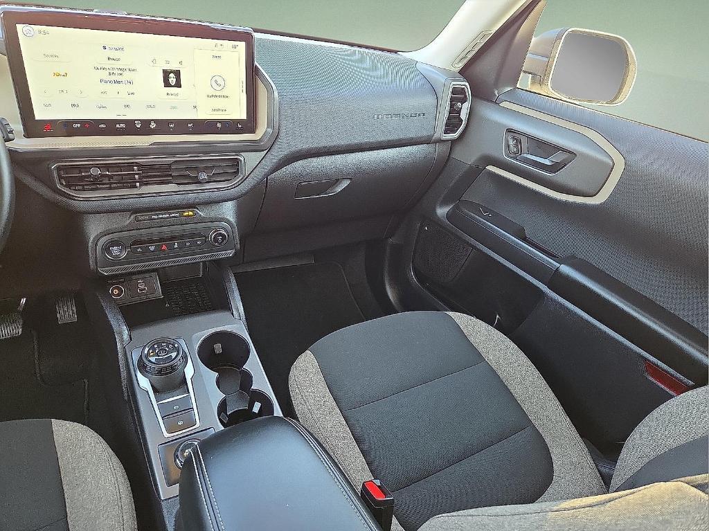 used 2025 Ford Bronco Sport car, priced at $26,993