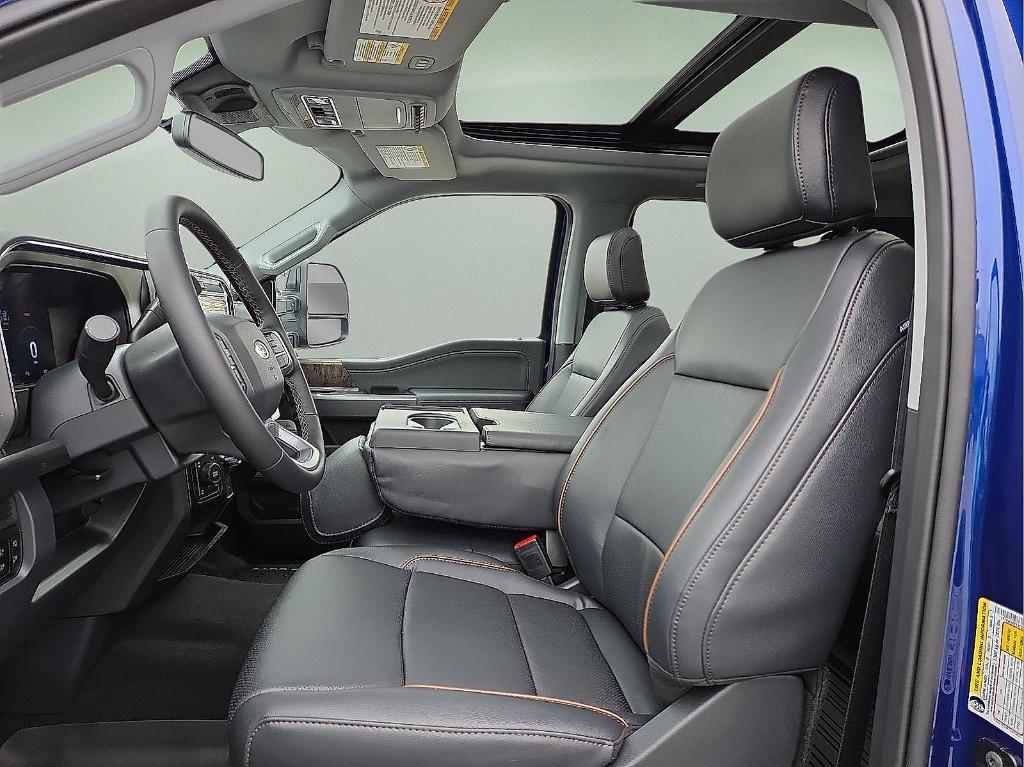 new 2026 Ford F-250 car, priced at $83,885