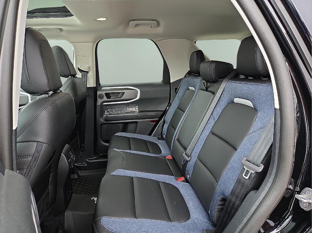 new 2026 Ford Bronco Sport car, priced at $37,860