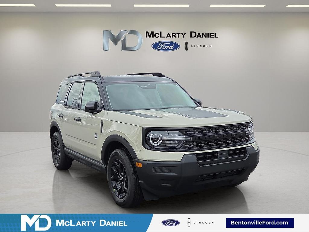 new 2025 Ford Bronco Sport car, priced at $29,797