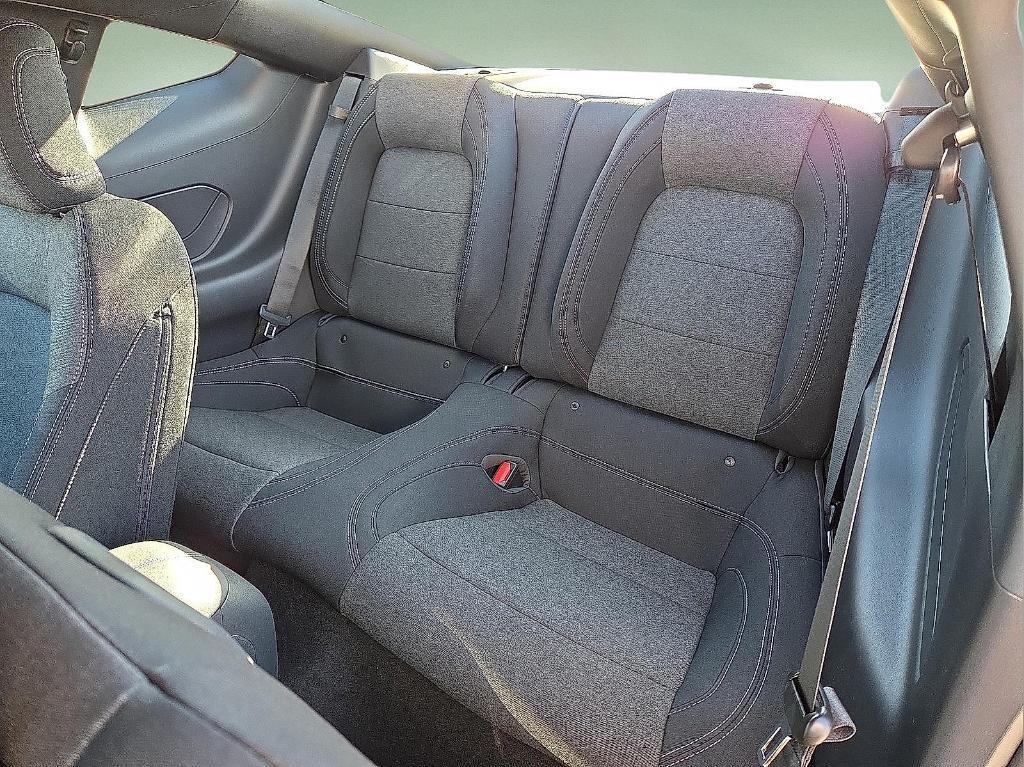 new 2026 Ford Mustang car, priced at $51,620