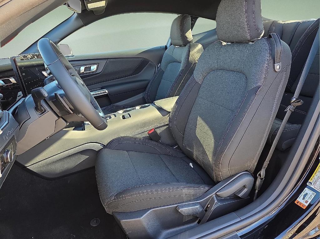 new 2026 Ford Mustang car, priced at $51,620