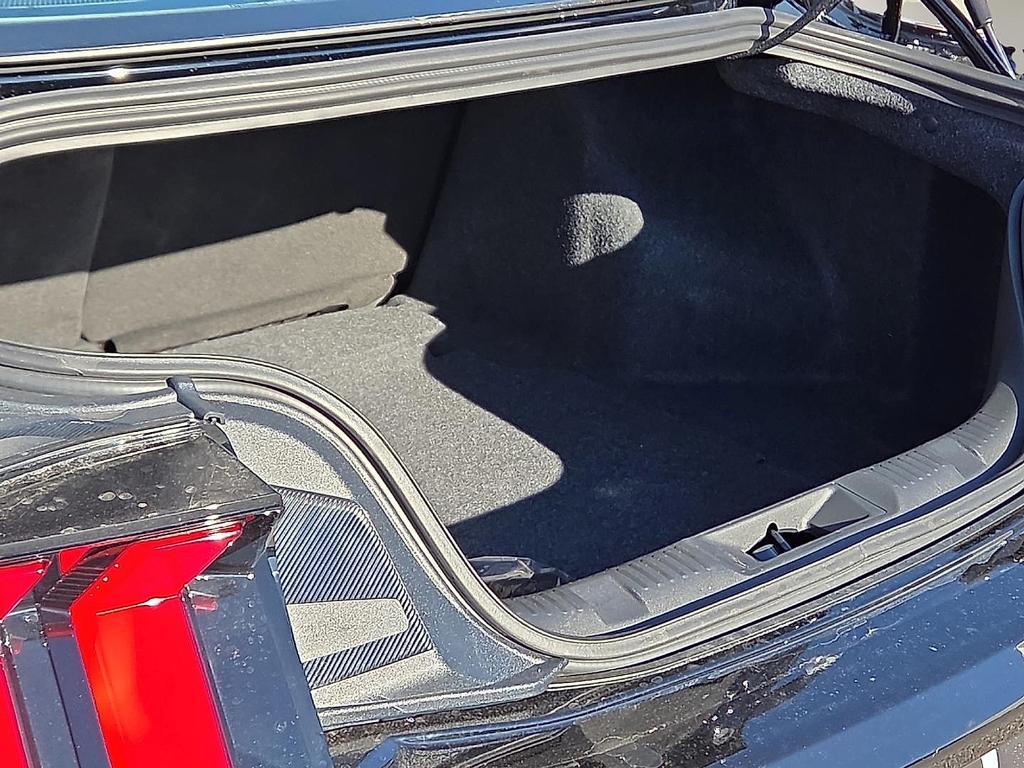 new 2026 Ford Mustang car, priced at $51,620