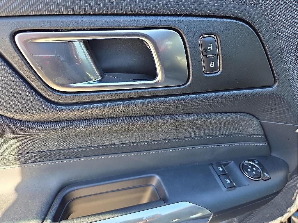 new 2026 Ford Mustang car, priced at $51,620