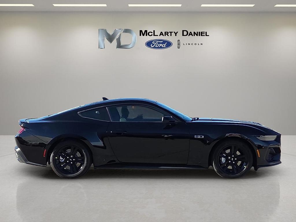 new 2026 Ford Mustang car, priced at $51,620