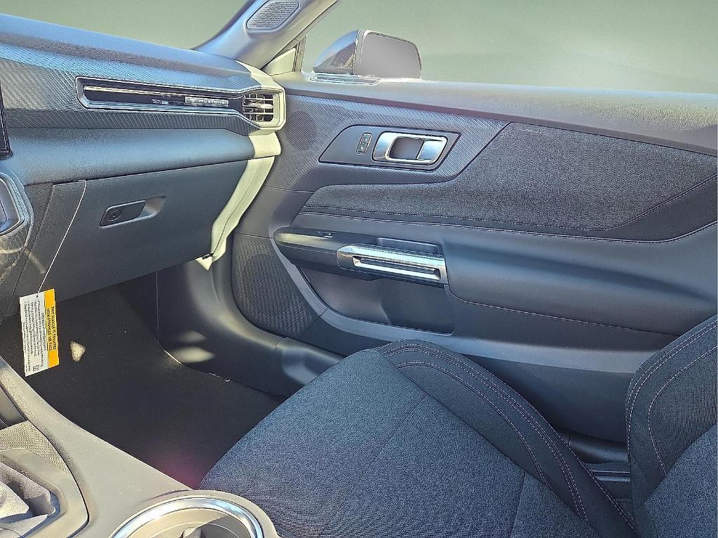 new 2026 Ford Mustang car, priced at $51,620