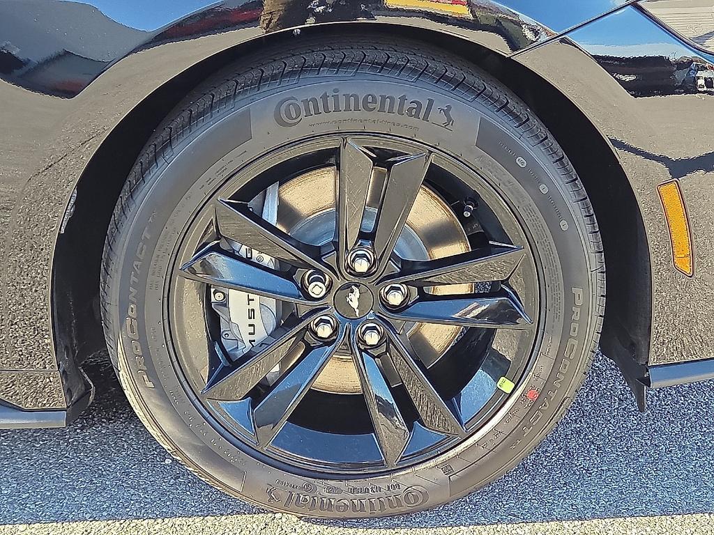 new 2026 Ford Mustang car, priced at $51,620