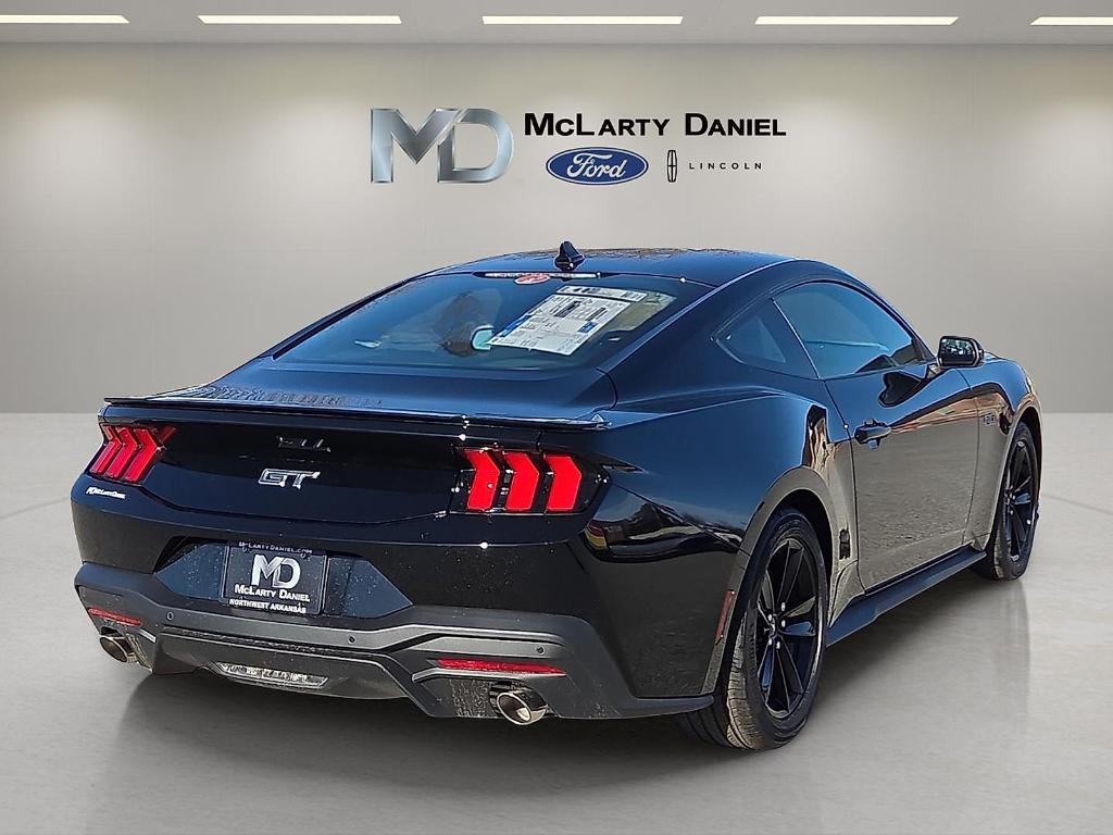 new 2026 Ford Mustang car, priced at $51,620
