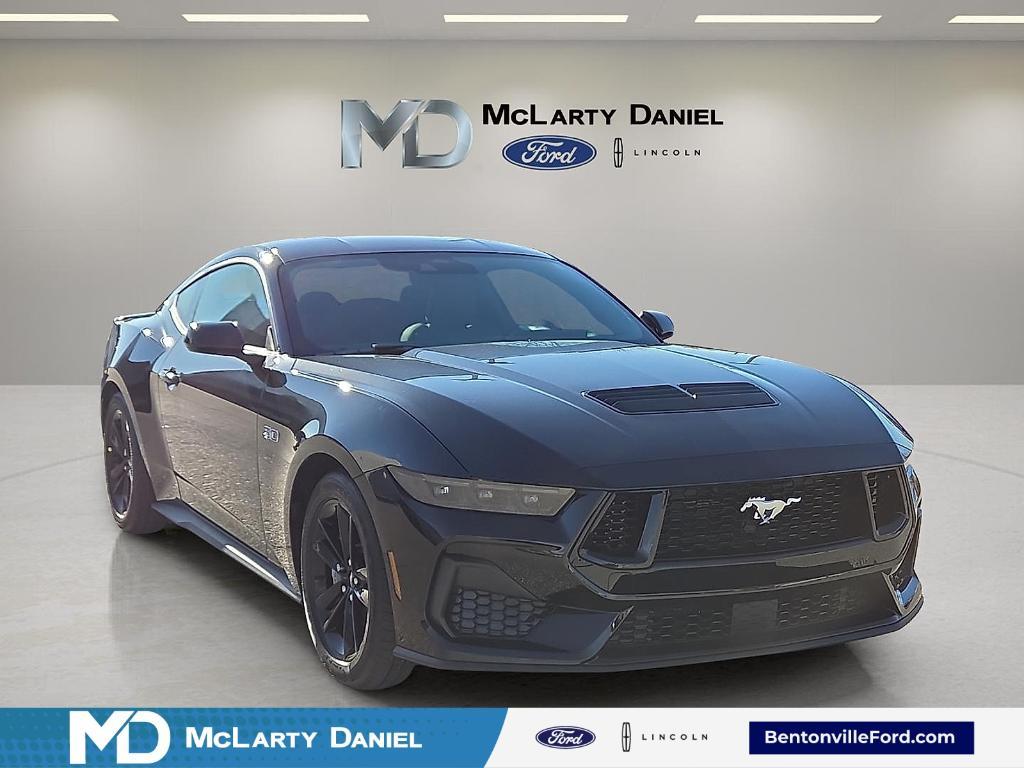 new 2026 Ford Mustang car, priced at $51,620