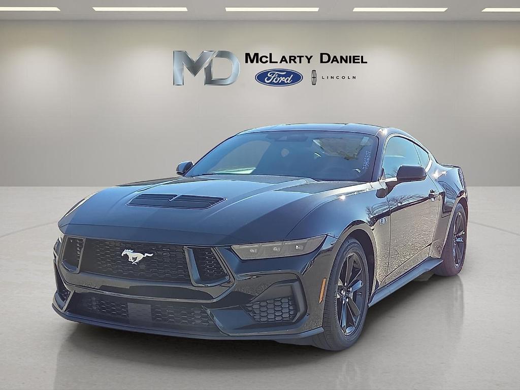 new 2026 Ford Mustang car, priced at $51,620