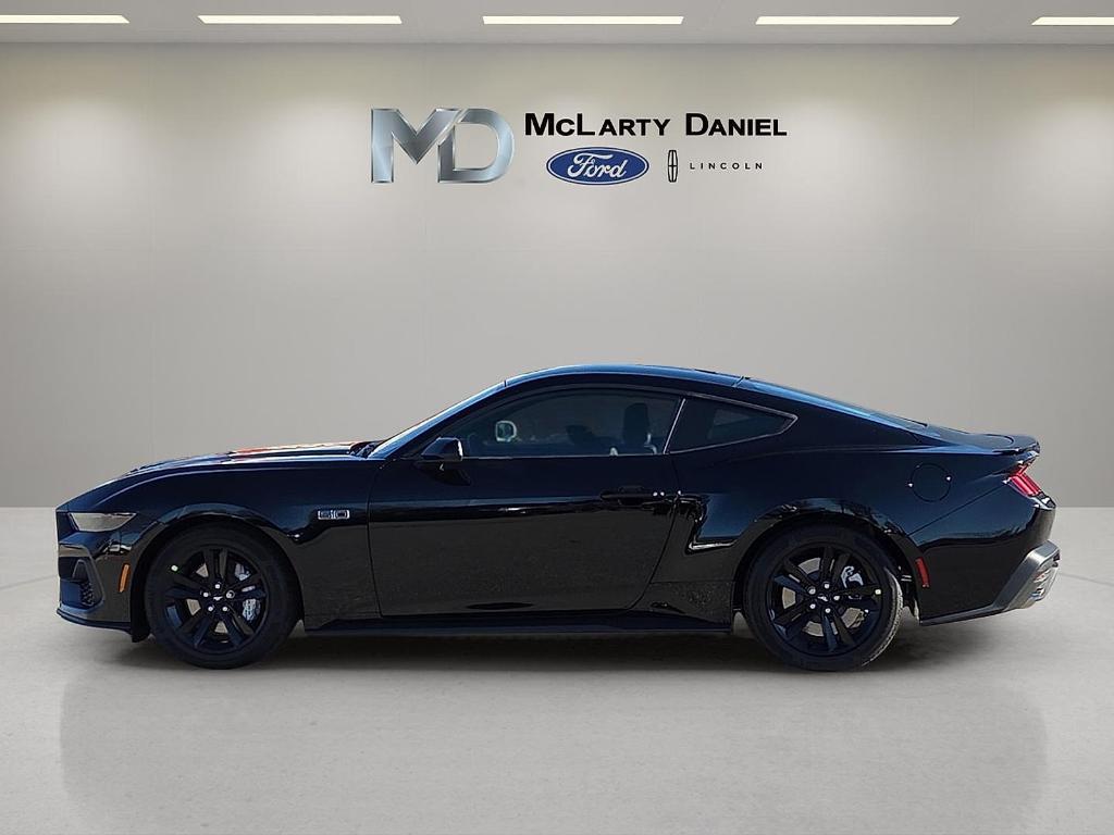new 2026 Ford Mustang car, priced at $51,620