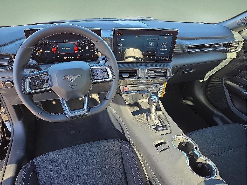 new 2026 Ford Mustang car, priced at $51,620