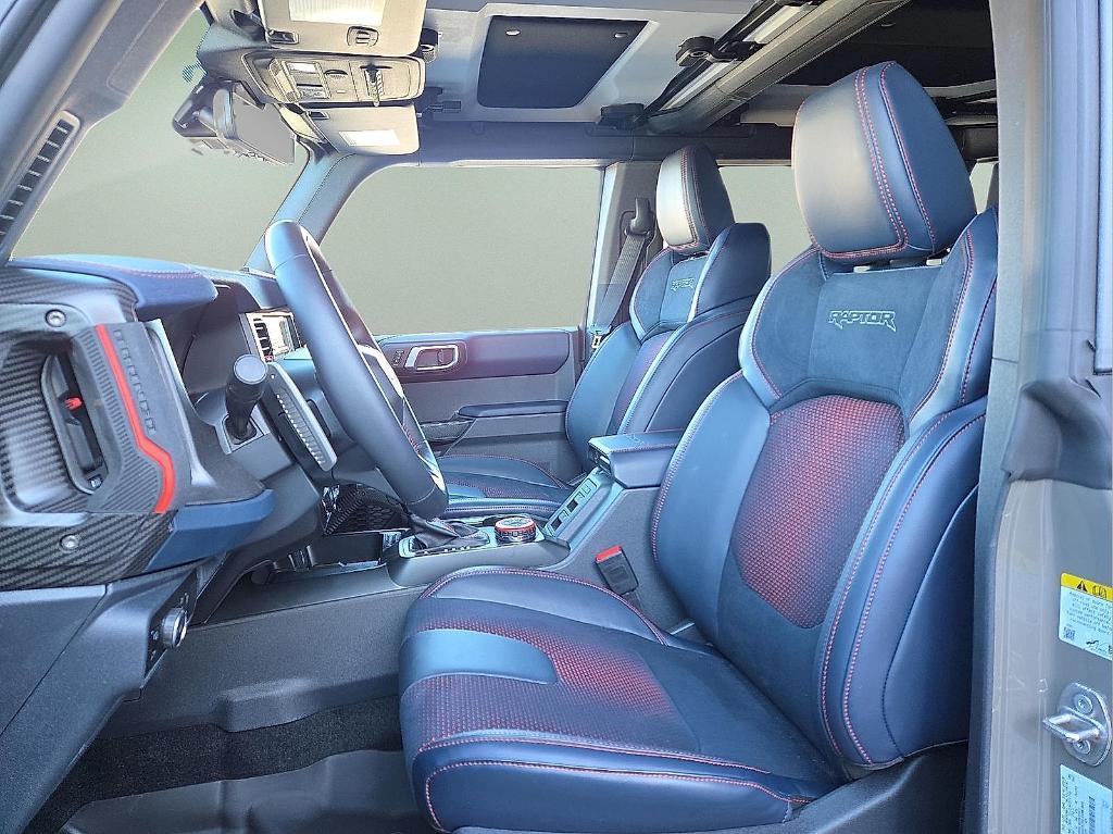 new 2025 Ford Bronco car, priced at $90,024