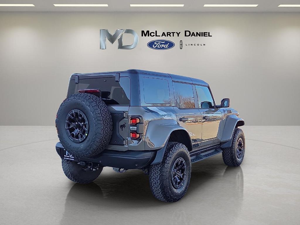 new 2025 Ford Bronco car, priced at $90,024