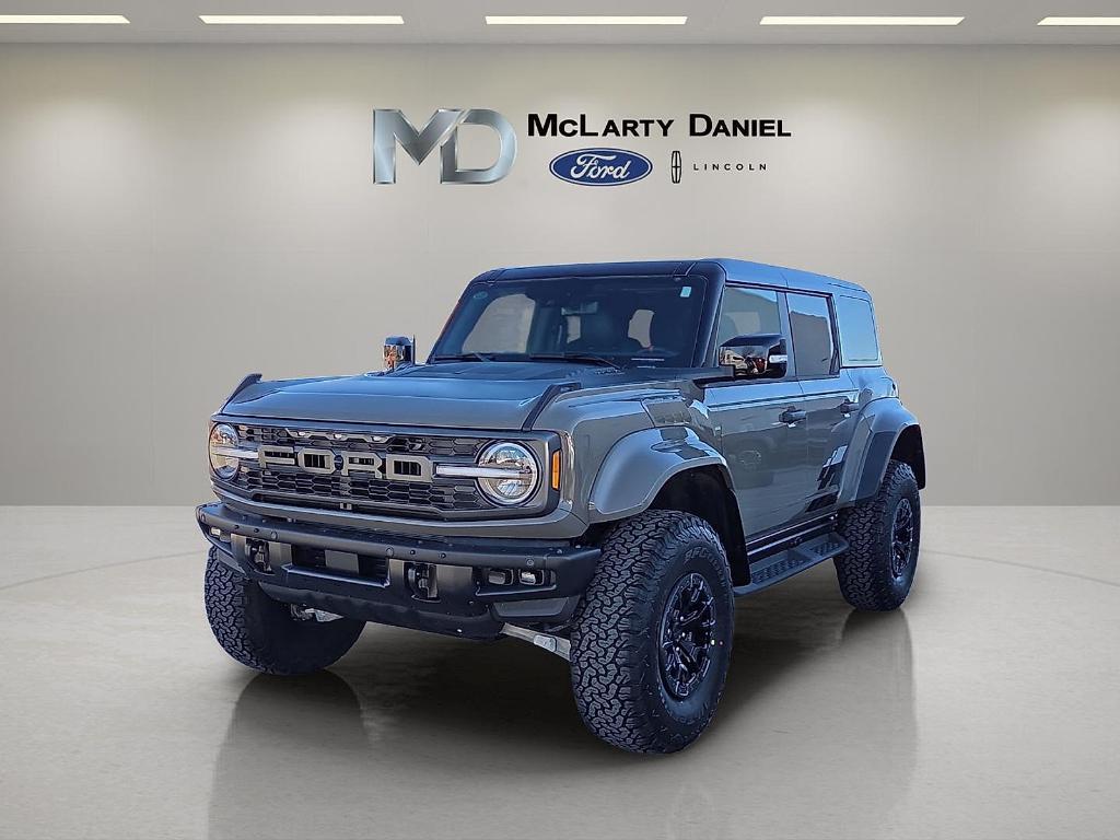 new 2025 Ford Bronco car, priced at $90,024