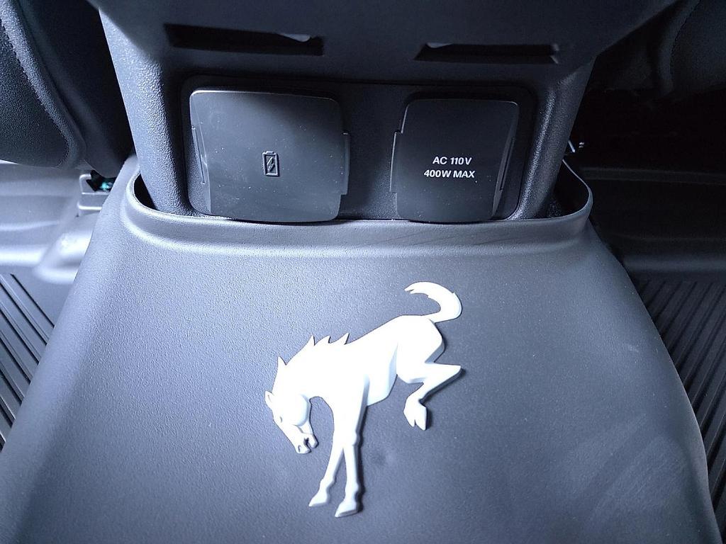 new 2025 Ford Bronco car, priced at $90,024