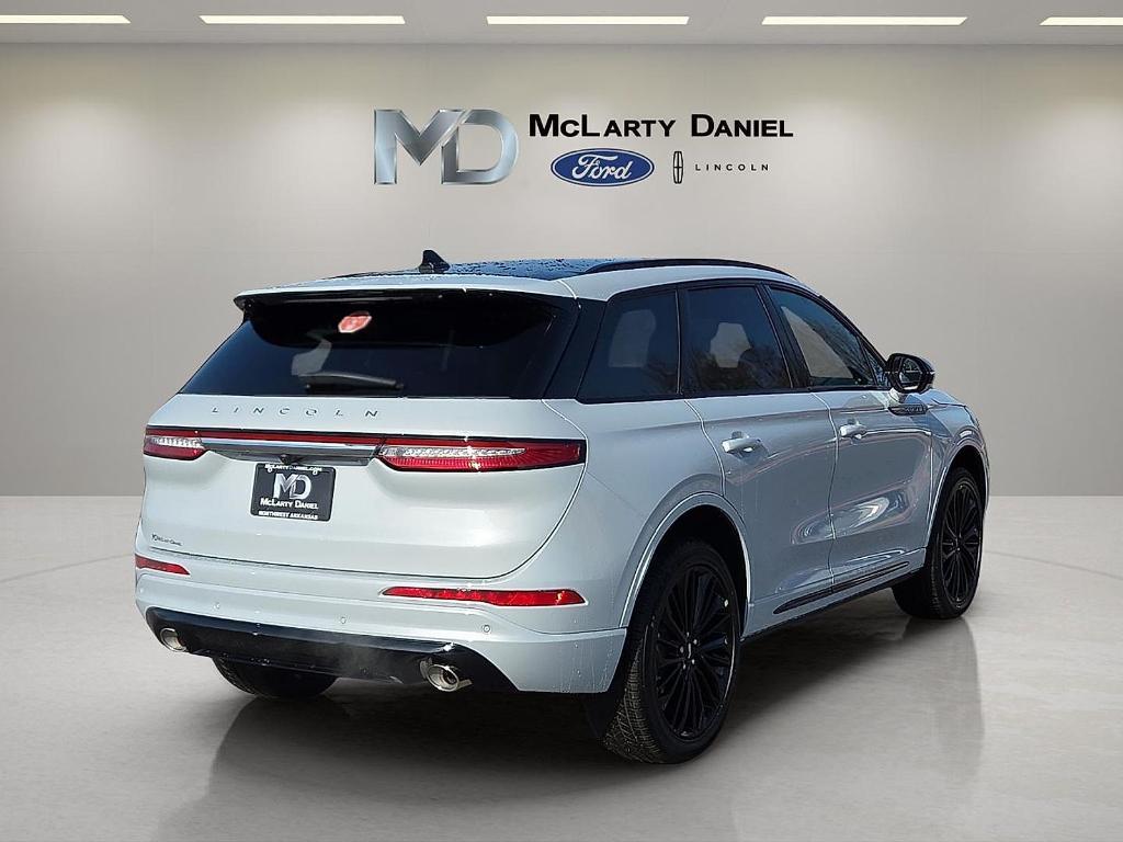 new 2026 Lincoln Corsair car, priced at $49,425